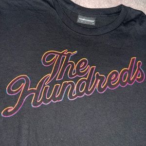 The hundreds mens t shirt